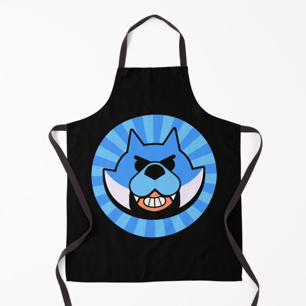 Item preview, Leon Brawl Stars Cute Character Icon designed and sold by Gamify Store.