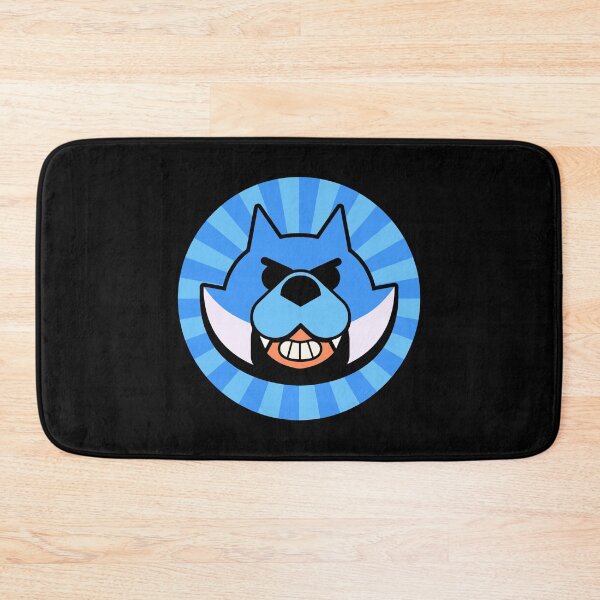 Item preview, Leon Brawl Stars Cute Character Icon designed and sold by Gamify Store.