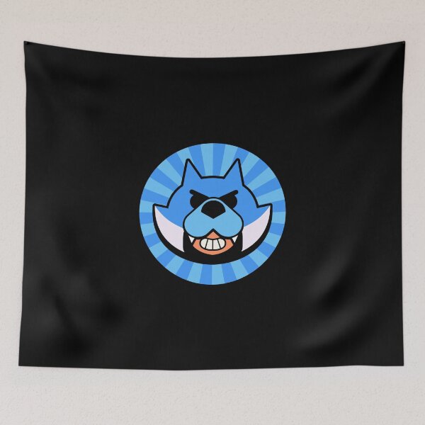 Item preview, Leon Brawl Stars Cute Character Icon designed and sold by Gamify Store.