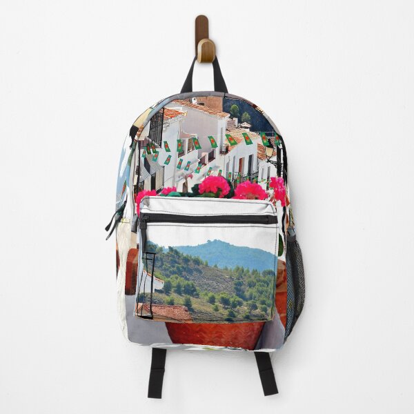 Item preview, Frigiliana Andalusia Costa Del Sol Spain designed and sold by AndyEvansPhotos.