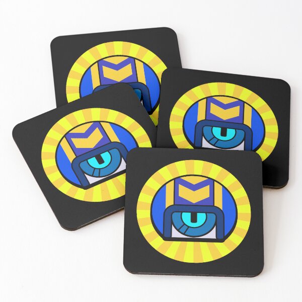 Item preview, Robot Brawl Stars Cute Character Icon designed and sold by Gamify Store.