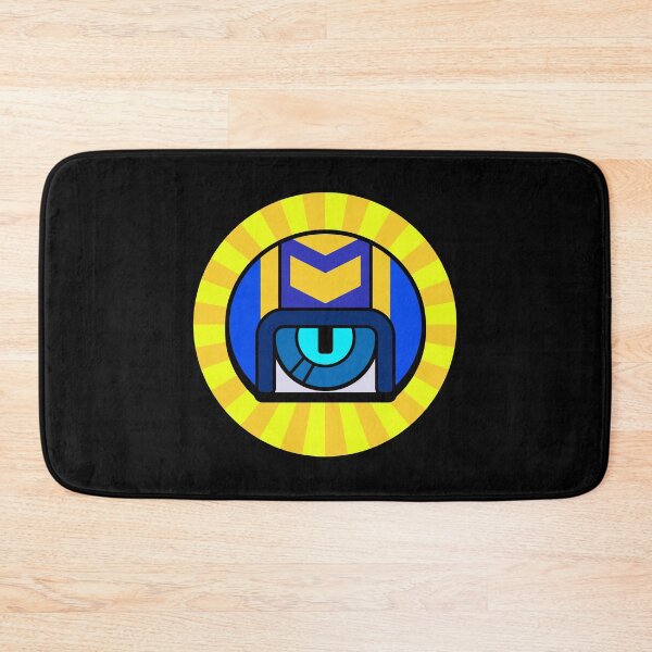 Item preview, Robot Brawl Stars Cute Character Icon designed and sold by Gamify Store.