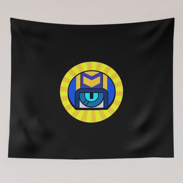 Item preview, Robot Brawl Stars Cute Character Icon designed and sold by Gamify Store.
