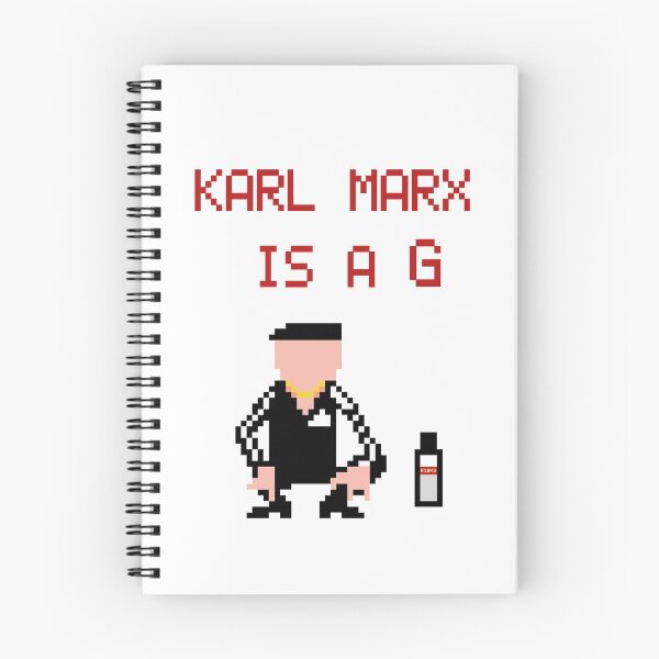 Item preview, Karl Marx Is G designed and sold by Regurgitate.