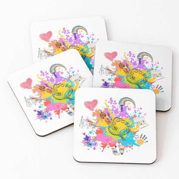 Item preview, Brushstroke Bliss designed and sold by CharismaticMindArt.