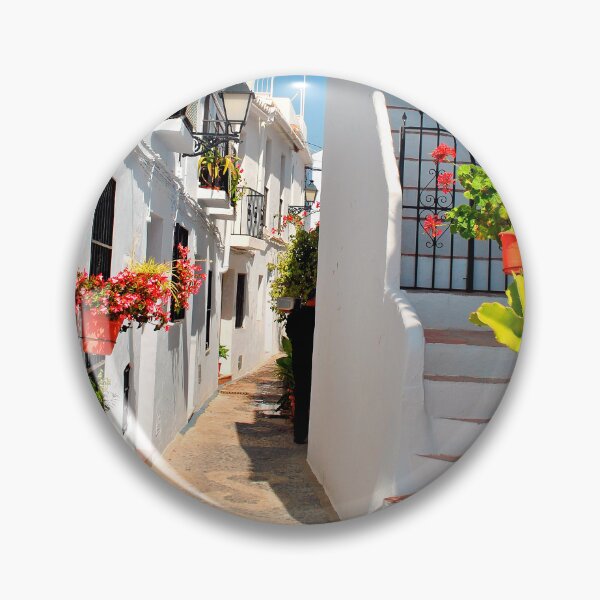 Item preview, Frigiliana Andalusia Costa Del Sol Spain designed and sold by AndyEvansPhotos.