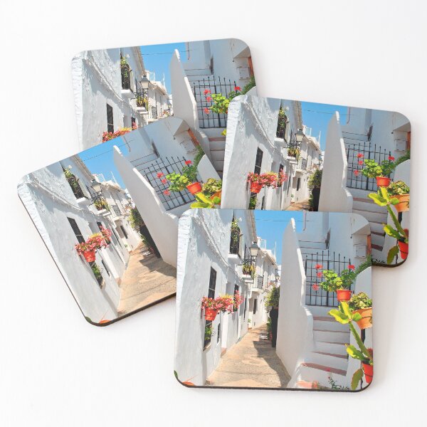 Item preview, Frigiliana Andalusia Costa Del Sol Spain designed and sold by AndyEvansPhotos.