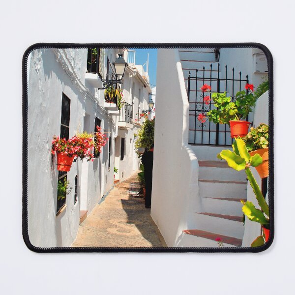 Item preview, Frigiliana Andalusia Costa Del Sol Spain designed and sold by AndyEvansPhotos.