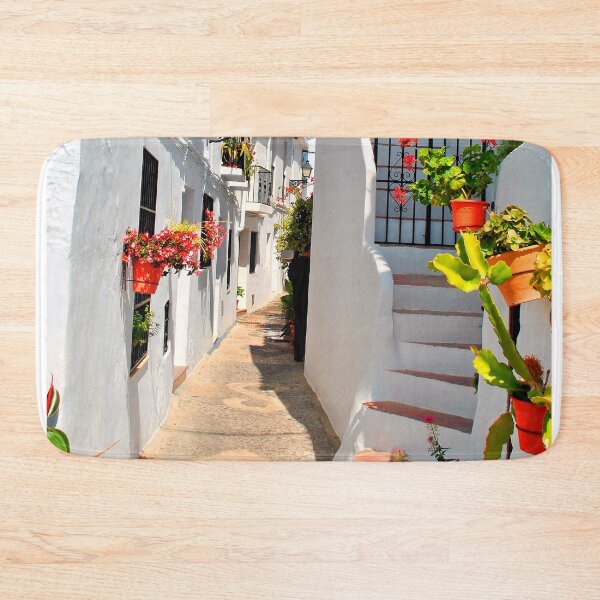 Item preview, Frigiliana Andalusia Costa Del Sol Spain designed and sold by AndyEvansPhotos.
