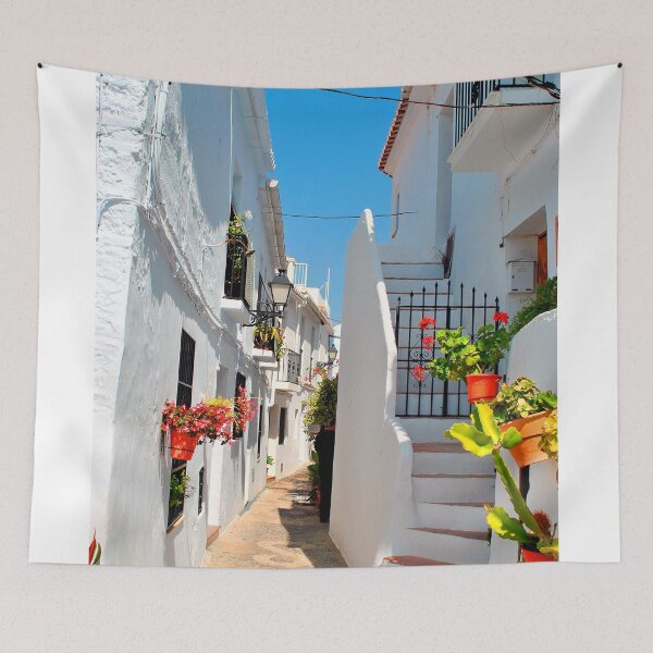 Item preview, Frigiliana Andalusia Costa Del Sol Spain designed and sold by AndyEvansPhotos.