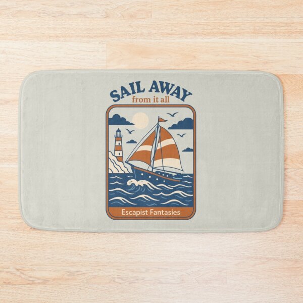 Item preview, Sail away designed and sold by MIBdesign.