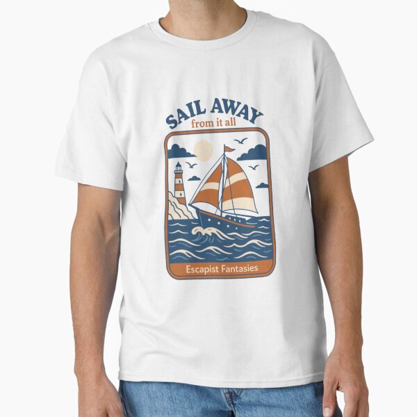 Item preview, Sail away designed and sold by MIBdesign.