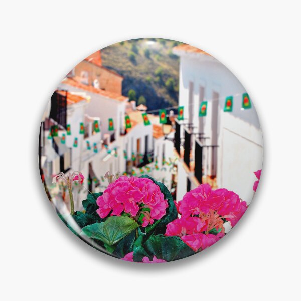 Item preview, Frigiliana Andalusia Costa Del Sol Spain designed and sold by AndyEvansPhotos.