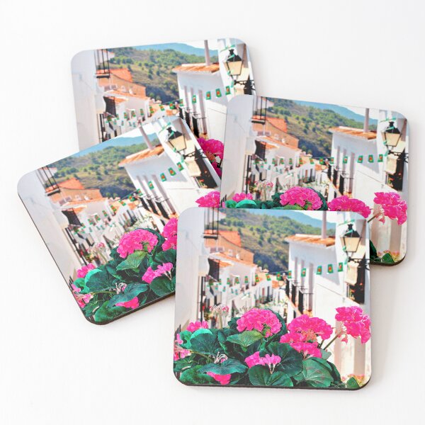 Item preview, Frigiliana Andalusia Costa Del Sol Spain designed and sold by AndyEvansPhotos.