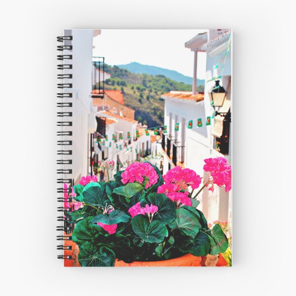 Item preview, Frigiliana Andalusia Costa Del Sol Spain designed and sold by AndyEvansPhotos.