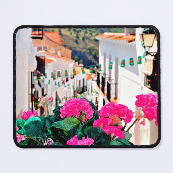 Item preview, Frigiliana Andalusia Costa Del Sol Spain designed and sold by AndyEvansPhotos.