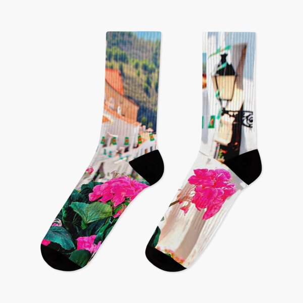 Item preview, Frigiliana Andalusia Costa Del Sol Spain designed and sold by AndyEvansPhotos.
