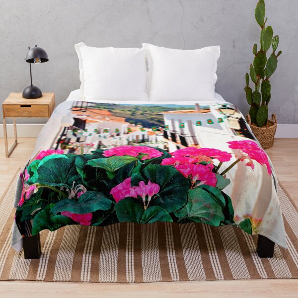 Item preview, Frigiliana Andalusia Costa Del Sol Spain designed and sold by AndyEvansPhotos.