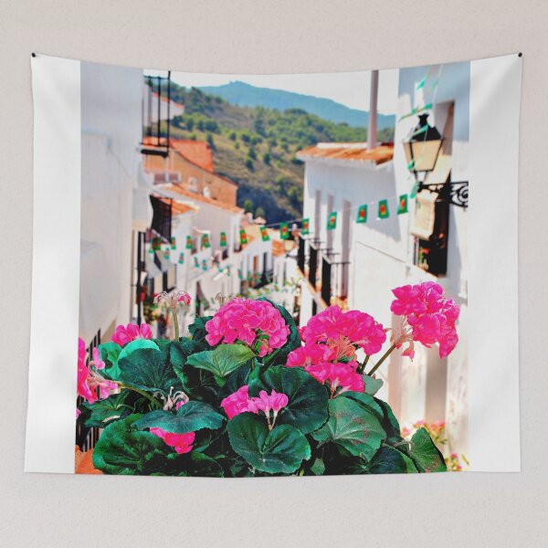 Item preview, Frigiliana Andalusia Costa Del Sol Spain designed and sold by AndyEvansPhotos.