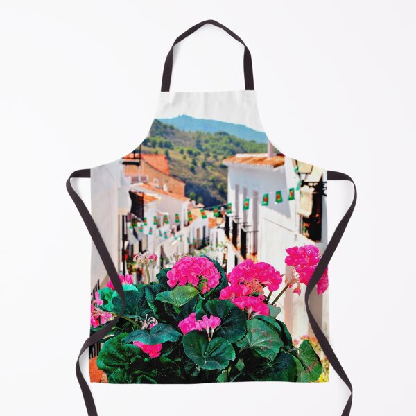 Item preview, Frigiliana Andalusia Costa Del Sol Spain designed and sold by AndyEvansPhotos.