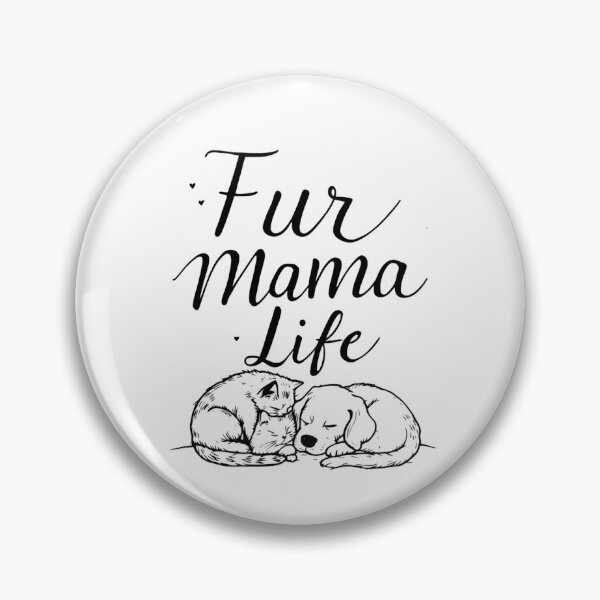 Artikelvorschau, Das Leben einer Pelzmama entworfen und verkauft von ManikRaja.