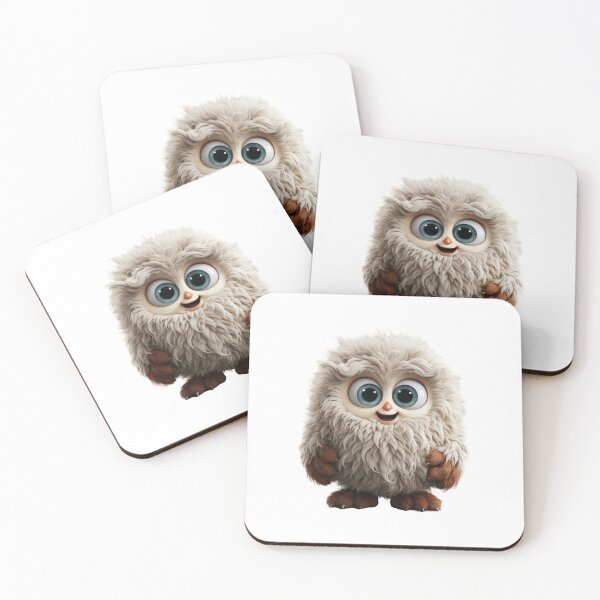 Item preview, Monster emoji isolated designed and sold by MiraCleAI.