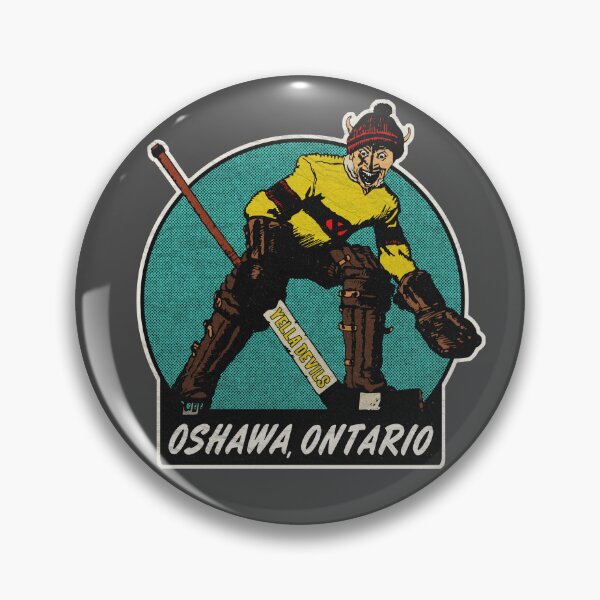Item preview, Vintage Oshawa Ontario Hockey Team designed and sold by Kujo Dangerous Vintage.