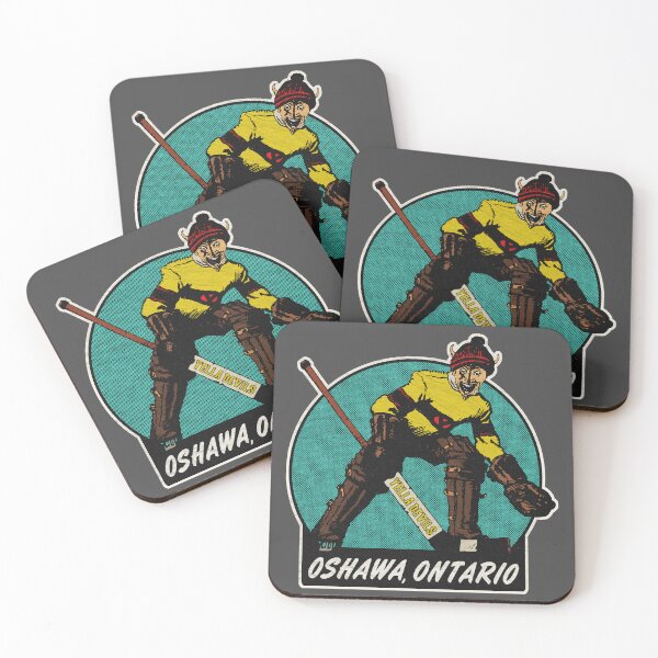 Item preview, Vintage Oshawa Ontario Hockey Team designed and sold by Kujo Dangerous Vintage.