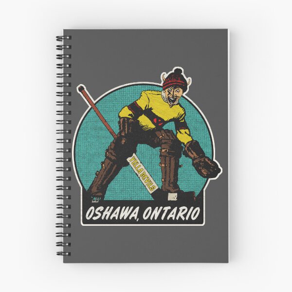 Item preview, Vintage Oshawa Ontario Hockey Team designed and sold by Kujo Dangerous Vintage.