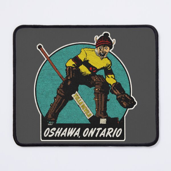 Item preview, Vintage Oshawa Ontario Hockey Team designed and sold by Kujo Dangerous Vintage.