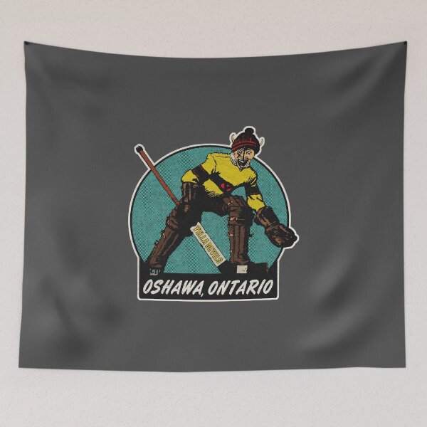 Item preview, Vintage Oshawa Ontario Hockey Team designed and sold by Kujo Dangerous Vintage.