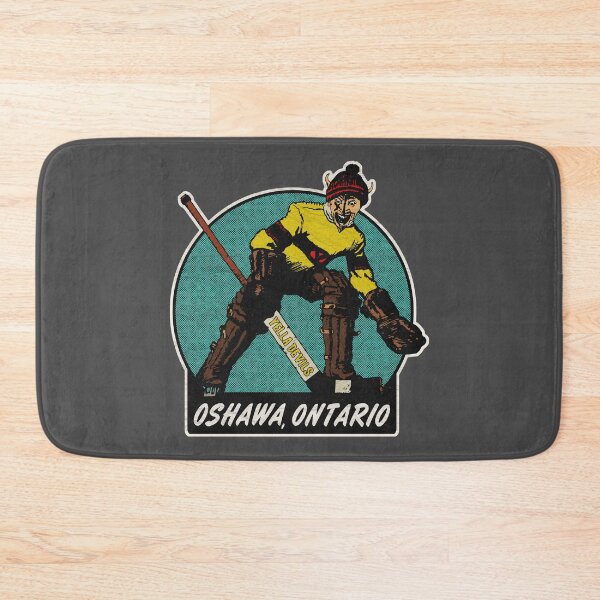 Item preview, Vintage Oshawa Ontario Hockey Team designed and sold by Kujo Dangerous Vintage.