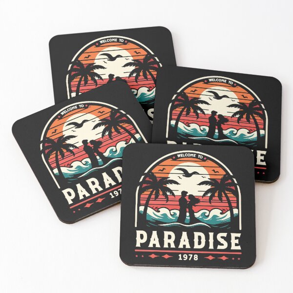 Item preview, Paradise, 1978 Vintage Lover designed and sold by Scaryzz.