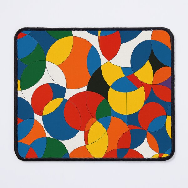 Item preview, Radiating circles on white designed and sold by Sigtrix.