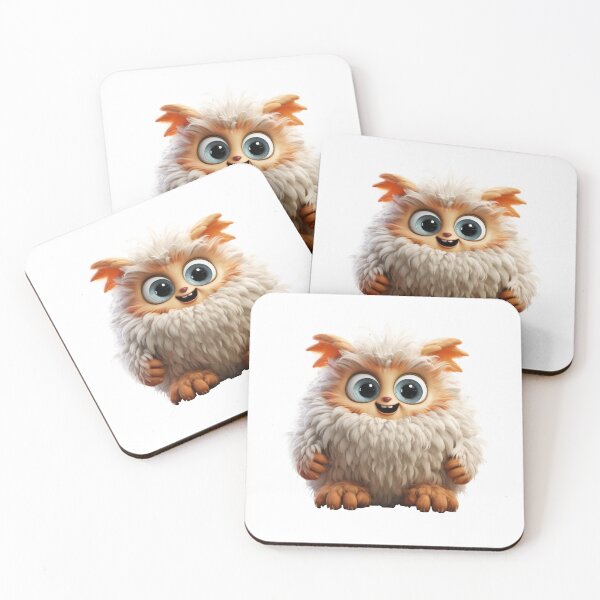 Item preview, Monster emoji isolated designed and sold by MiraCleAI.