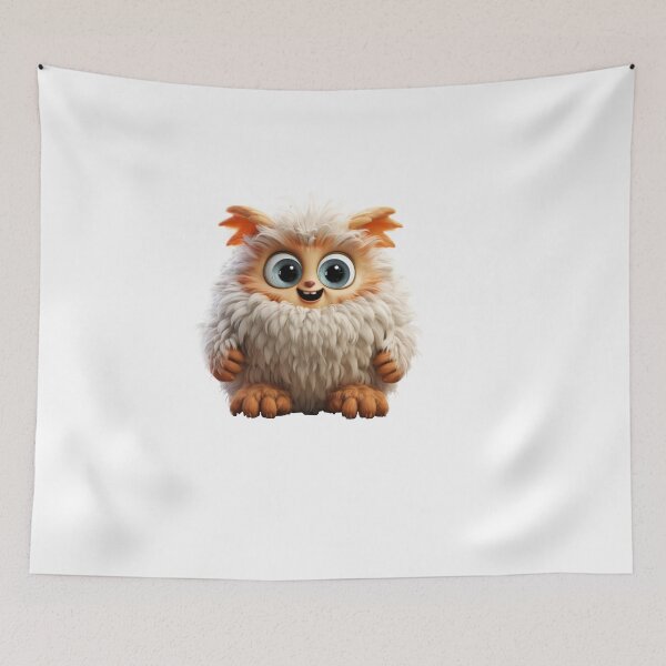 Item preview, Monster emoji isolated designed and sold by MiraCleAI.