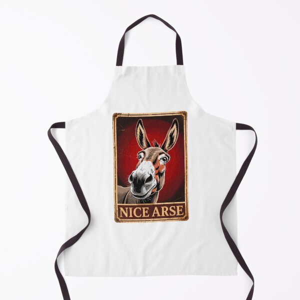 Item preview, Nice Arse designed and sold by Angry Swan Designs.