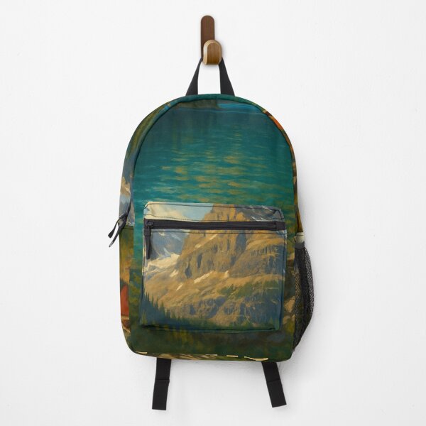 Item preview, Lake O’Hara – Canadian Rockies Reflection Scene designed and sold by Places On Earth.