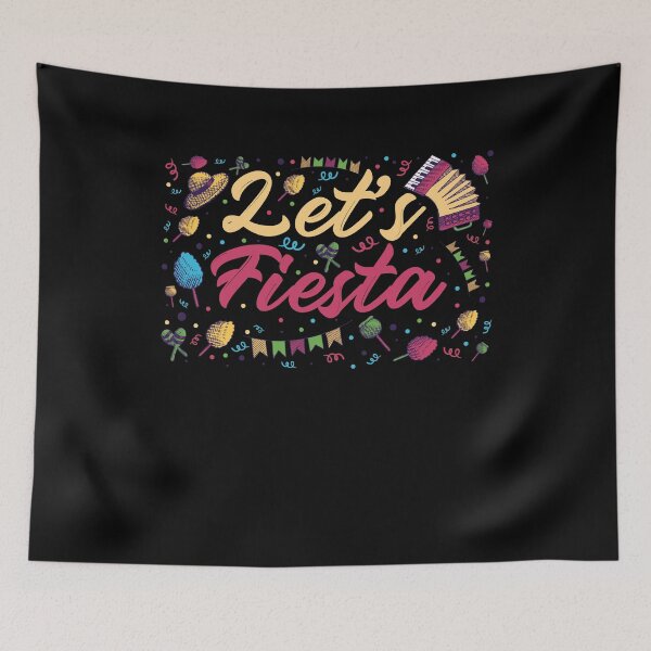 Item preview, Funny Fiesta Squad San Antonio Texas Cinco De Mayo Lets Fiesta designed and sold by 07Art.