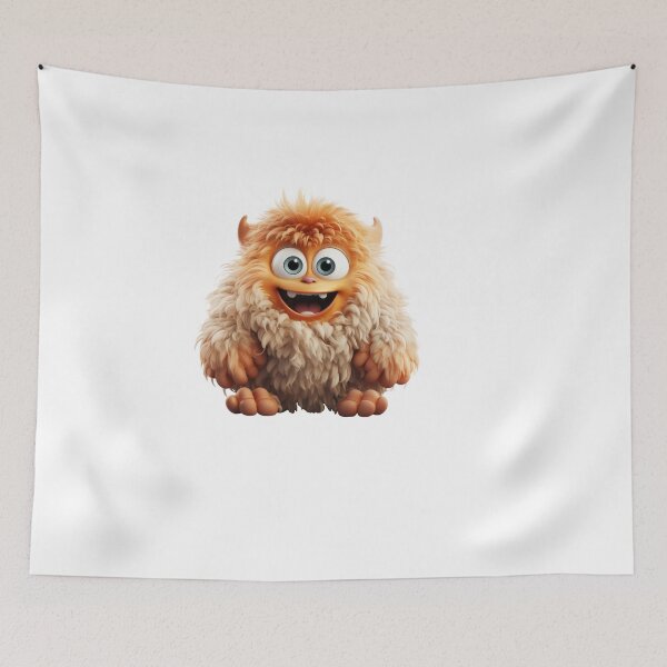Item preview, Monster emoji isolated designed and sold by MiraCleAI.