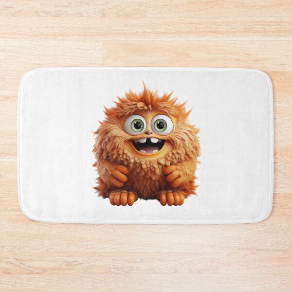 Item preview, Monster emoji isolated designed and sold by MiraCleAI.