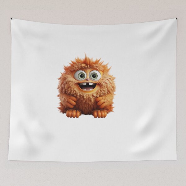Item preview, Monster emoji isolated designed and sold by MiraCleAI.