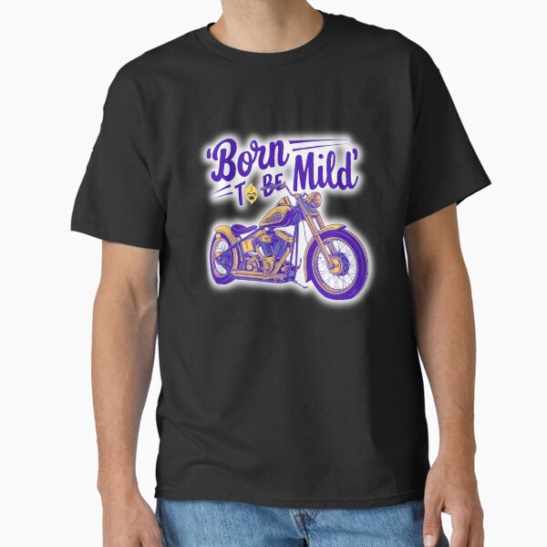 Item preview, Born to Be Mild – Retro Pop Style designed and sold by GiusArt.
