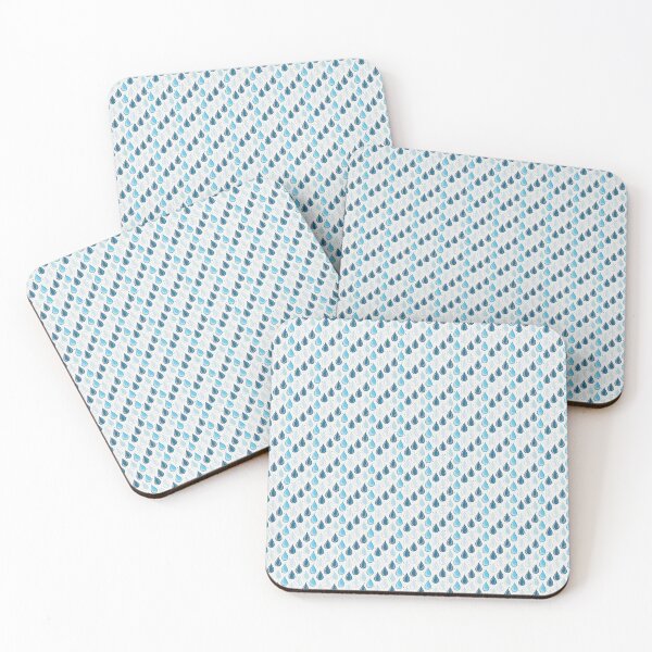 Item preview, Water droplets falling designed and sold by Ellen Ruturi.
