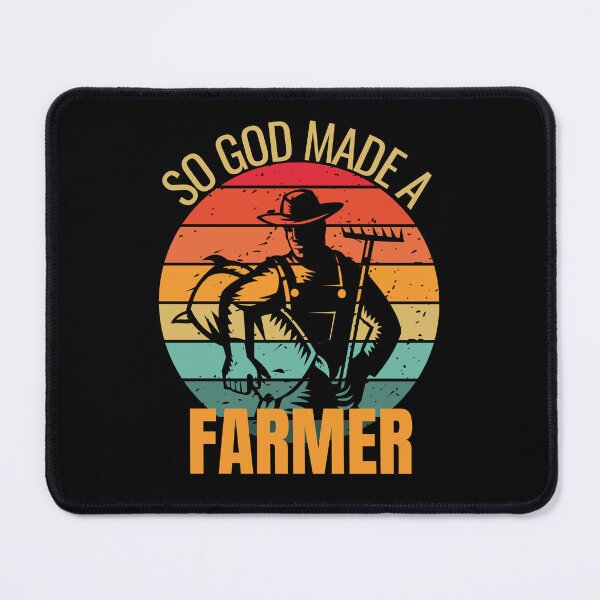 Item preview, So God Made a Farmer designed and sold by StanSitk.