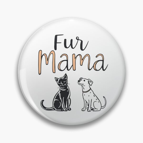 Item preview, Fur mama life designed and sold by ManikRaja.