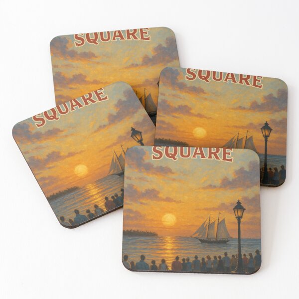 Item preview, Mallory Square Sunset – Key West Sailing Scene designed and sold by Places On Earth.