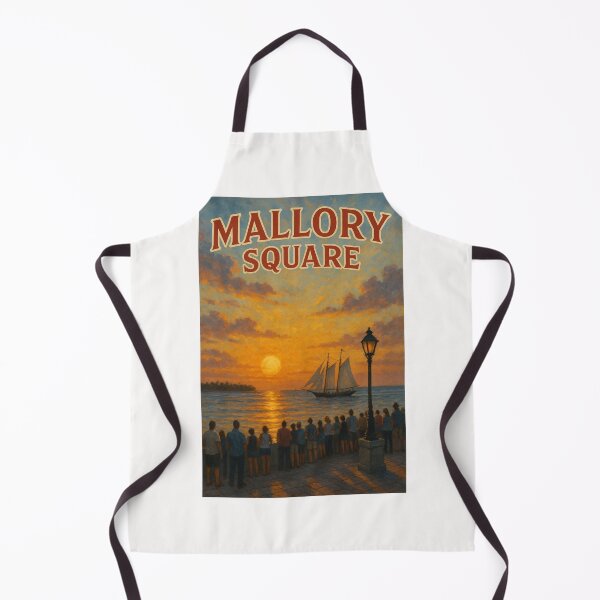 Item preview, Mallory Square Sunset – Key West Sailing Scene designed and sold by Places On Earth.