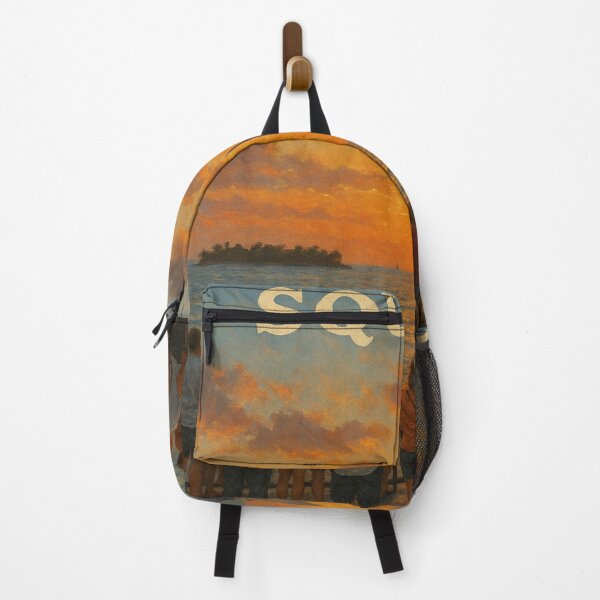 Item preview, Mallory Square Key West – Golden Horizon and Sailboat designed and sold by Places On Earth.