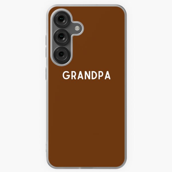 Item preview, Grandpa Shirt, Funny Grandfather Shirt designed and sold by Sleepy Cat Design.